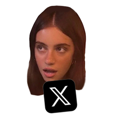 X